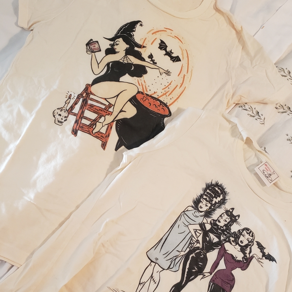Mischief Made Tshirts Medium